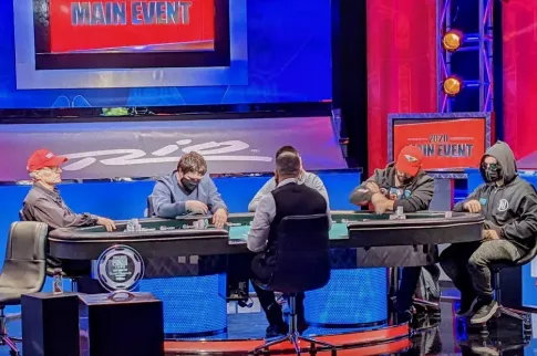 约瑟夫·赫伯特赢得美国WSOP主赛事决赛桌冠军