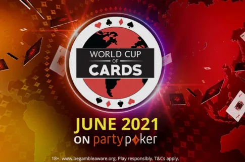 2021年扑克世界杯线上赛：百万美元主赛事开启