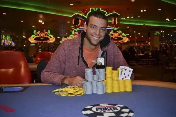 2011年哈拉斯圣路易斯WSOP巡回赛回顾