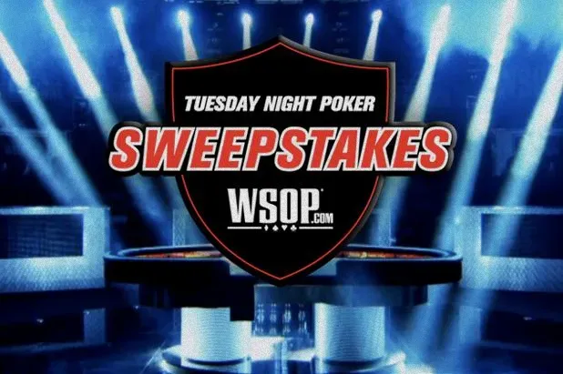 WSOP抽奖活动：从沙发到锦标赛的机会