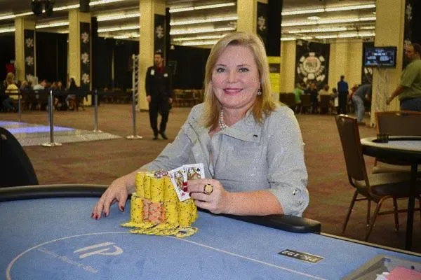 WSOP巡回赛比洛克西站：三位新冠军诞生