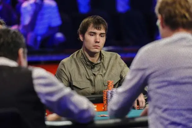 WSOP主赛事：安东·摩根斯坦访谈与赛况分析