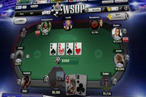إطلاق EA تطبيق WSOP مجاني على فيسبوك لمنافسة Zynga