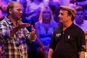 حدث WSOP الرئيسي لعام 2012- إقصاء لاعبين بارزين ومراكز متقدمة للاعبين متميزين