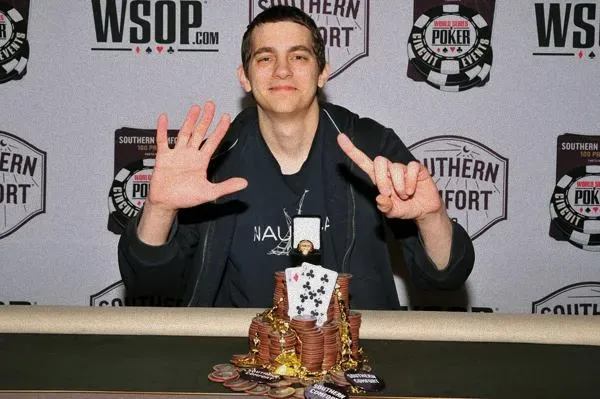 WSOP巡回赛新王诞生:亚历山德鲁·马塞克加冕