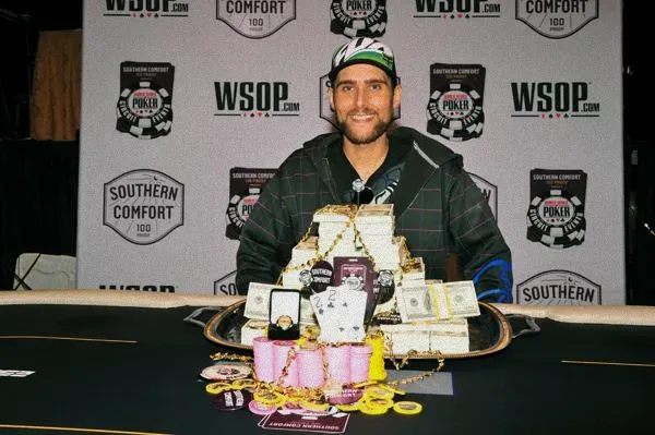 乔纳森·切汉斯克赢得哈拉斯·林孔主赛事