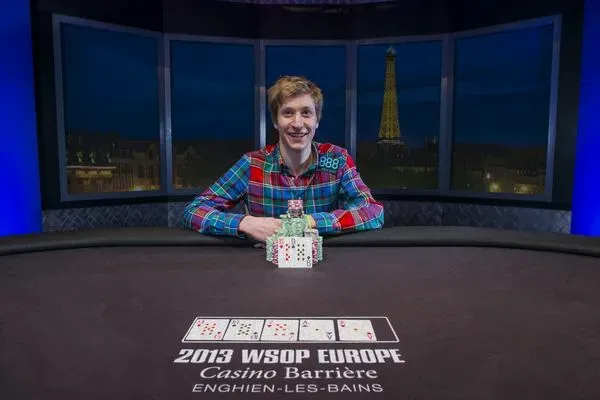 WSOP欧洲赛:亨里克·约翰逊的胜利之路