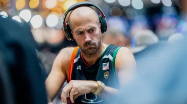 2025年WSOP赛事：杰森·墨西尔角逐金手镯