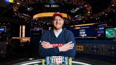 2025 WSOP赛事：Matt Vengrin夺冠，Pantaleo排名第十