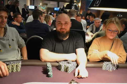 Hochgepokert大师赛2023主赛事报道