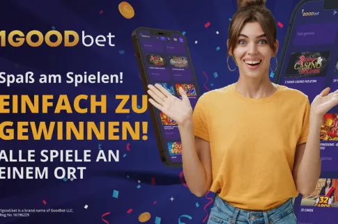 1GoodBet：从体育博彩到在线赌场的转型