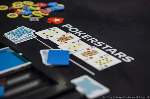 PokerStars周四赛事：Sintoras获佳绩