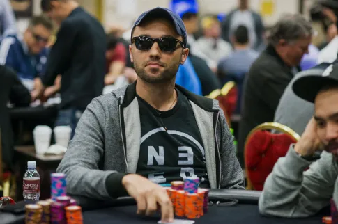 GGPoker WSOPC比赛结果：尼克·迈蒙夺冠