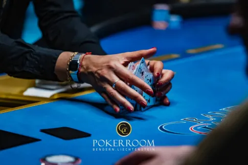 Grand Casino Liechtenstein 扑克锦标赛结果及复活节卫星赛
