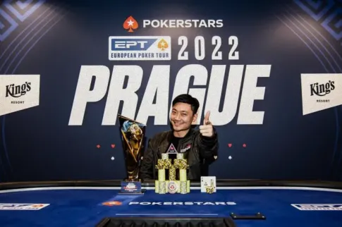 赚钱平台入口:EPT布拉格站:多项赛事决出胜负,多国选手获奖
