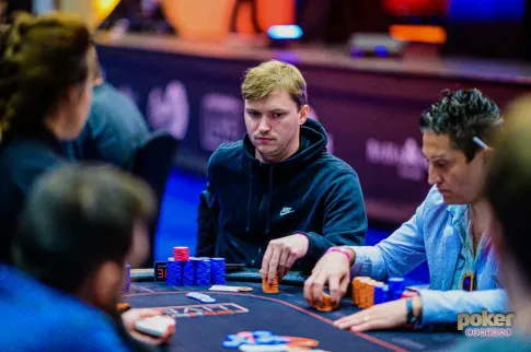 PokerStars新年系列赛：德语玩家表现出色
