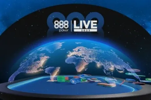 888poker 2023 年 LIVE 赛事计划公布