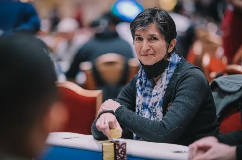 WPT Prime 锦标赛:劳拉·艾森伯格晋级决赛桌