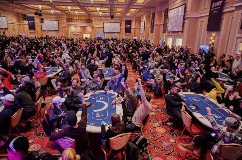 WPT 世界锦标赛:第二轮比赛战况
