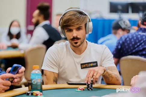 GGpoker超级百万美元周结束,主赛事决战在即