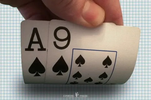 安全百家乐:德州扑克：A9-A6同花牌的翻牌前策略与技巧