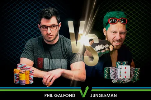 加尔丰德挑战赛暂停：菲尔·加尔丰德 vs. 丹尼尔·凯兹