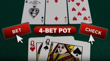 百家乐返水:提升扑克技能：4-bet 底池策略测验