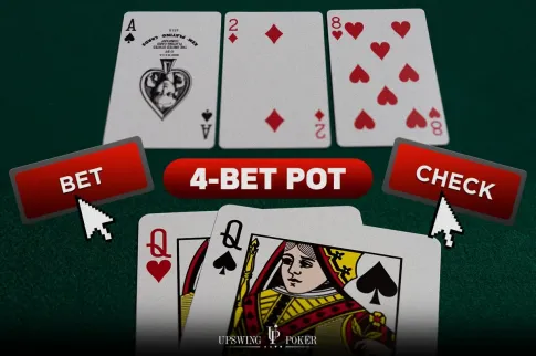 百家乐返水:提升扑克技能：4-bet 底池策略测验