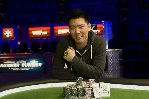 本尼·陈赢得WSOP百万富翁制造者冠军