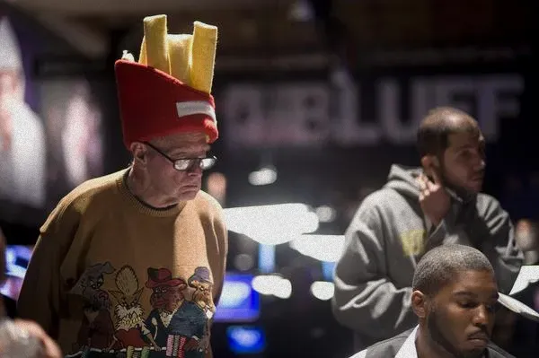 2013年世界扑克系列赛：老将们的荣耀