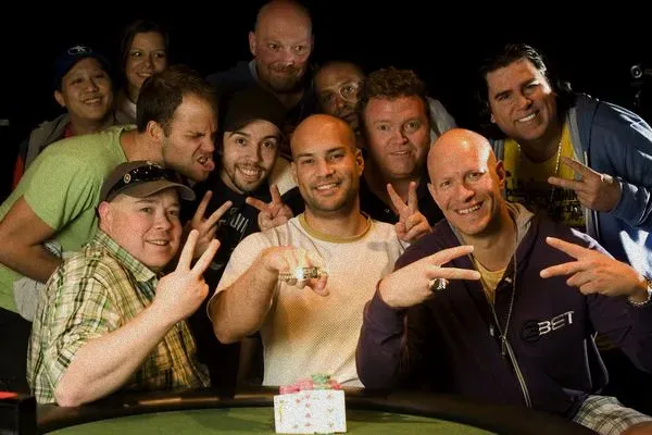 丹尼尔·伊德玛：WSOP 二次夺冠访谈