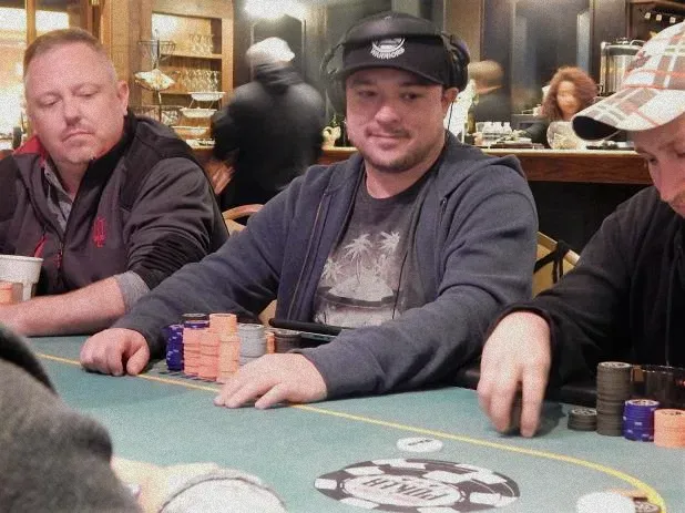 约书亚·特纳力争第五枚金戒指:WSOP赛事报道