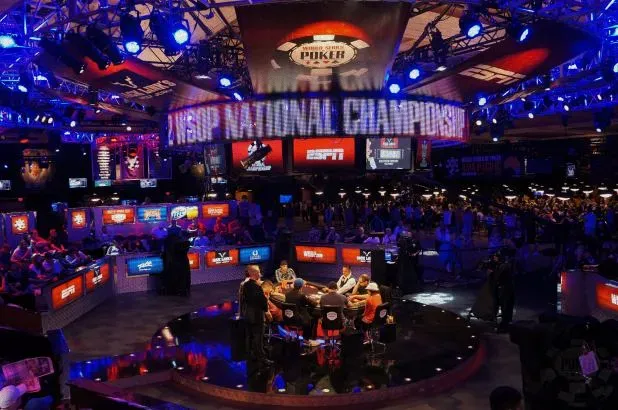 2016年WSOP全球赌场锦标赛将在哈拉斯切诺基举行