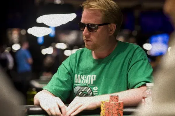 迈克尔·盖西：WSOP两冠王的荣耀