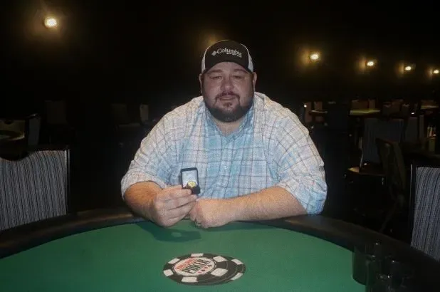 WSOP巡回赛：沃尔顿荣获哈拉斯切诺基赌场冠军