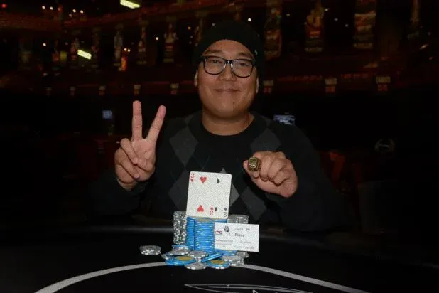 Thupten Thondup 赢得 WSOP 巡回赛赌场冠军