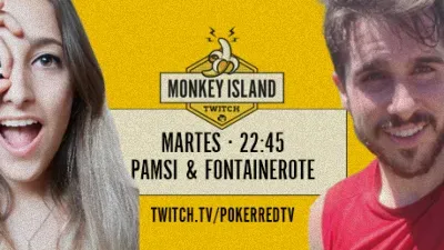 Monkey Island节目预告:嘉宾与扑克分析