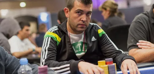 WPT DeepStacks 扑克赛:胡安·马塔表现出色