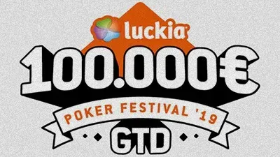 Luckia LPF 扑克巡回赛 2019 年赛事公告