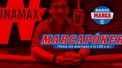 Marca Póker节目:赛事报道与Winamax赞助
