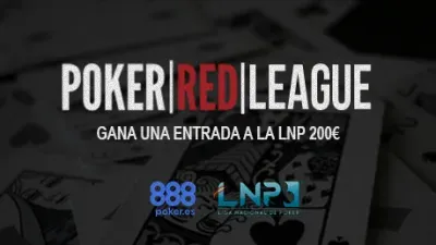 888 Poker-Red League：扑克联赛比赛详解