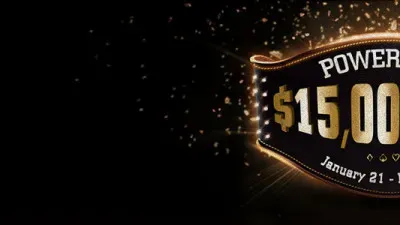 partypoker.com 举办 POWERFEST 在线扑克节