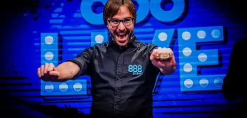 Martí Roca夺得WSOP欧洲站主赛事冠军