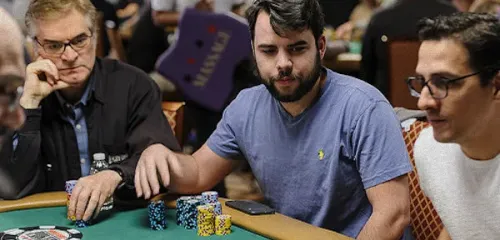 WSOPE主赛事Day 1B:西班牙选手表现出色