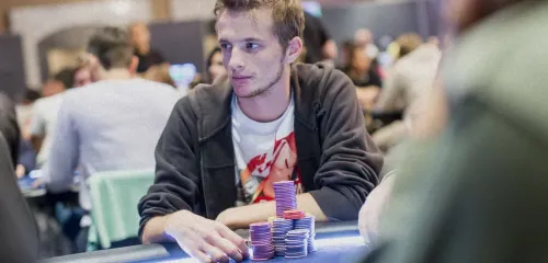 PokerStars Thursday Thrill 锦标赛：西班牙选手再夺冠
