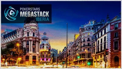 扑克之星MEGASTACK锦标赛即将登陆伊比利亚半岛