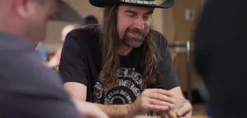 克里斯·弗格森在WSOP的表现及年度最佳球员争夺