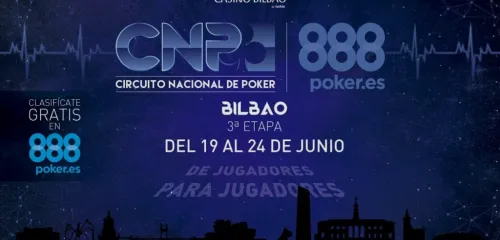 德州扑克APP哪个比较公平:ElCasino Luckia 毕尔巴鄂将举办CNP888扑克巡回赛