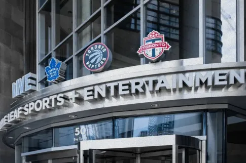 Flutter Entertainment 与 Maple Leaf Sports + Entertainment 合作
