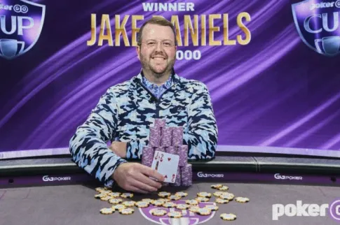 杰克·丹尼尔斯在2022年PokerGO杯第3项赛事中夺冠